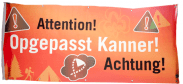 Calicot-Opgepasst!
